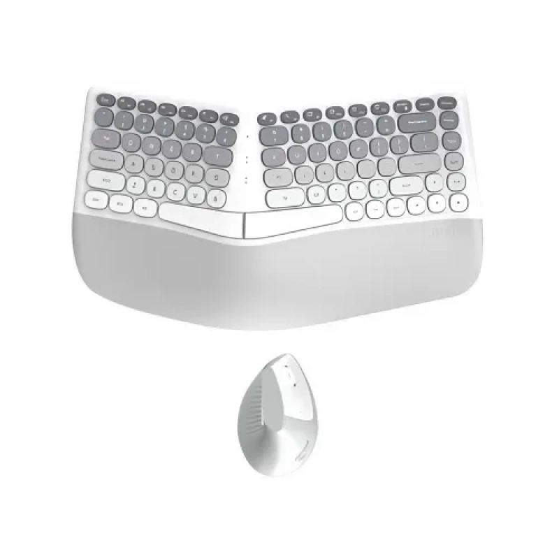 Mofii Bomi 2.4G Wireless Keyboard and Mouse Combo